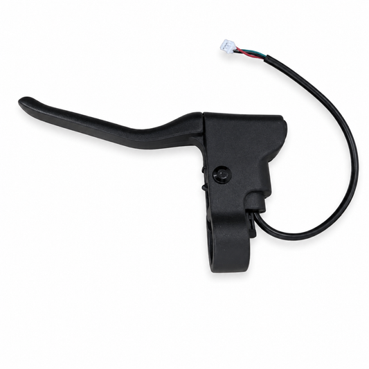 مقبض فرامل كهربائي للسكوتر مع موصل توصيل | Electric Scooter Brake Lever with Connector