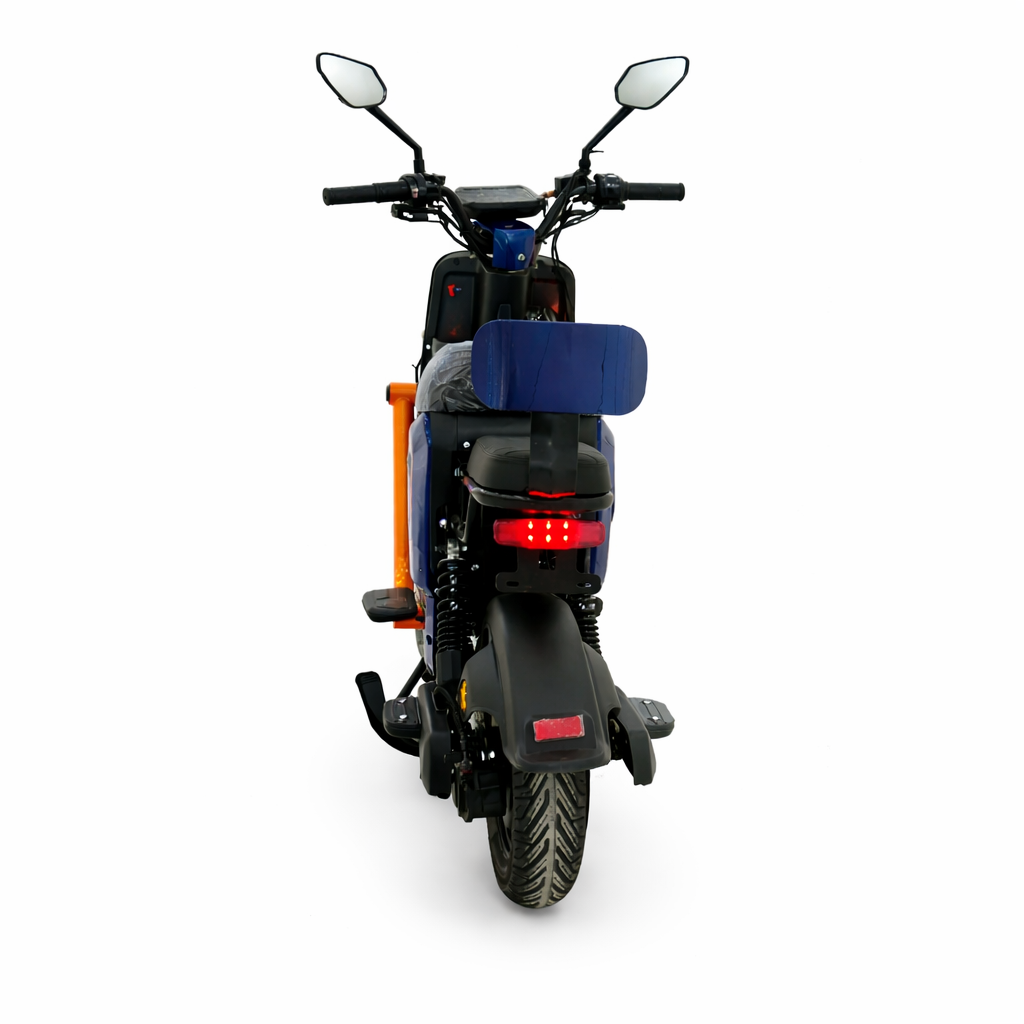 دراجة كهربائية – Scooter Electric / Scoozer X9 1200W