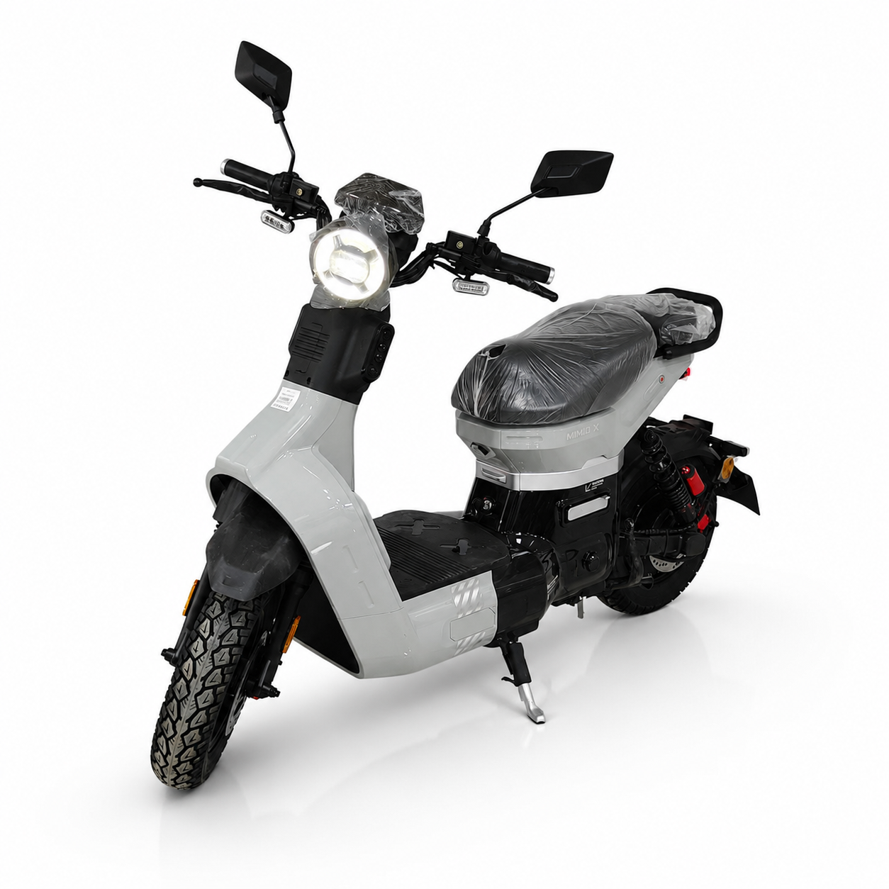 موطو كهربائية | NIU Mimo X Electric Scooter