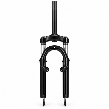 شوكة أمامية بممتص صدمات مقاس 26 بزر تحكم 26 Inch Suspension Fork with Adjuster