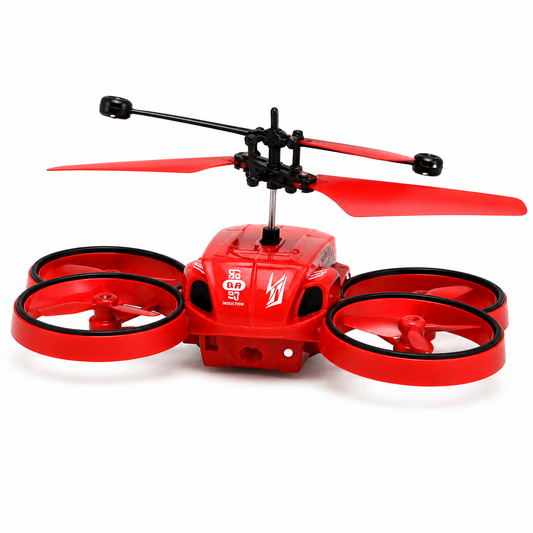طائرة Induction Aircraft للأطفال +6 سنوات | Induction Aircraft Toy 6+