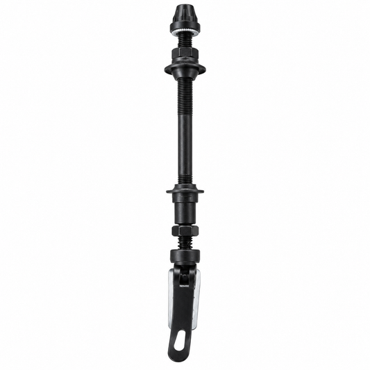 محور عجلة خلفي بتثبيت سريع (أكس أريار) Rear Wheel Axle with Quick Release