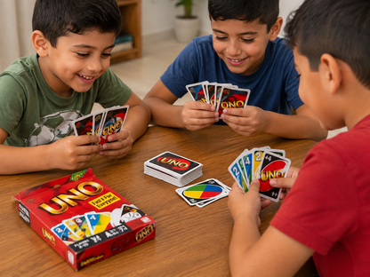 لعبة أونو الكلاسيكية | UNO Card Game