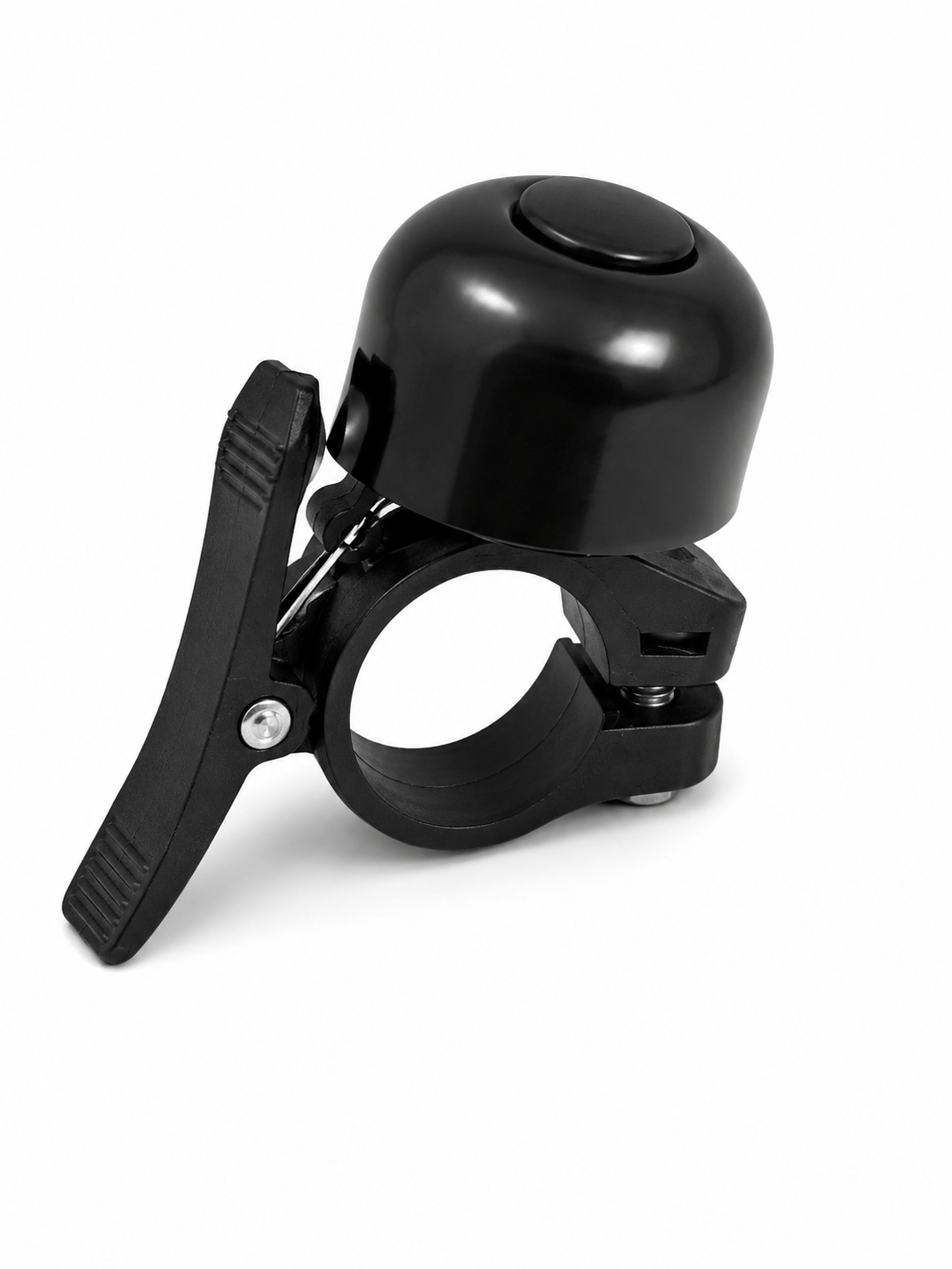 جرس دراجة بقاعدة تثبيت سريعة | Bicycle Bell with Quick-Mount Clamp