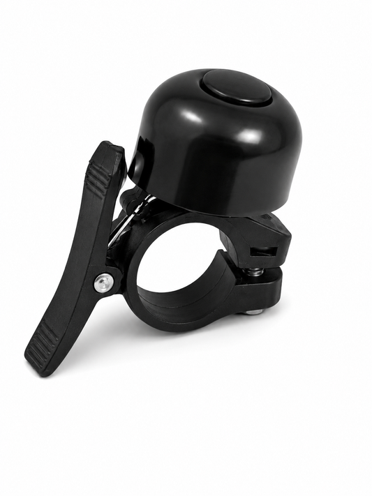 جرس دراجة بقاعدة تثبيت سريعة | Bicycle Bell with Quick-Mount Clamp