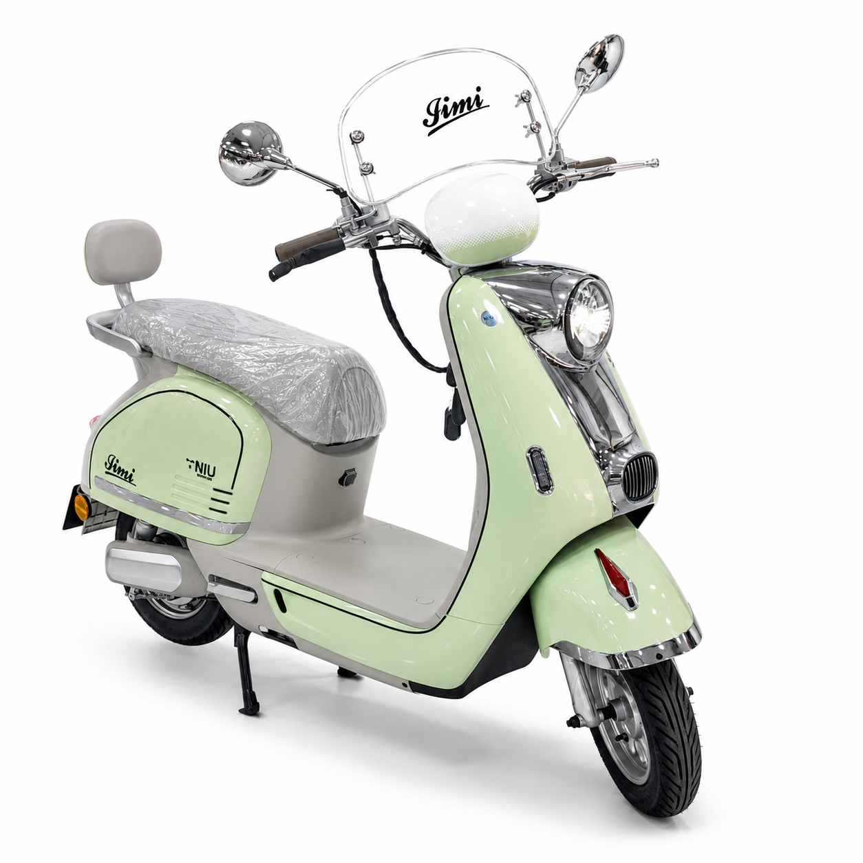 موطو كهربائية JIMI 1000W | JIMI Electric Scooter
