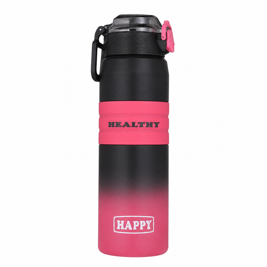 قارورة ماء رياضية سعة 1 لتر | 1000ml Sports Water Bottle