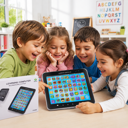 P1000 Learning Computer - كمبيوتر تعليمي متعدد الوسائط