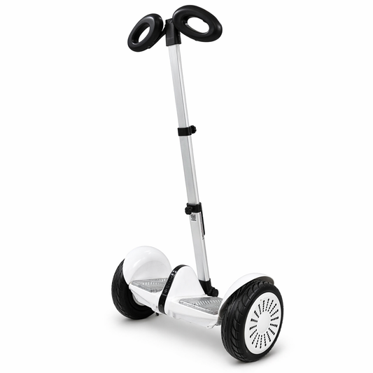 هوفر بورد مع مقود – Hoverboard avec guidon