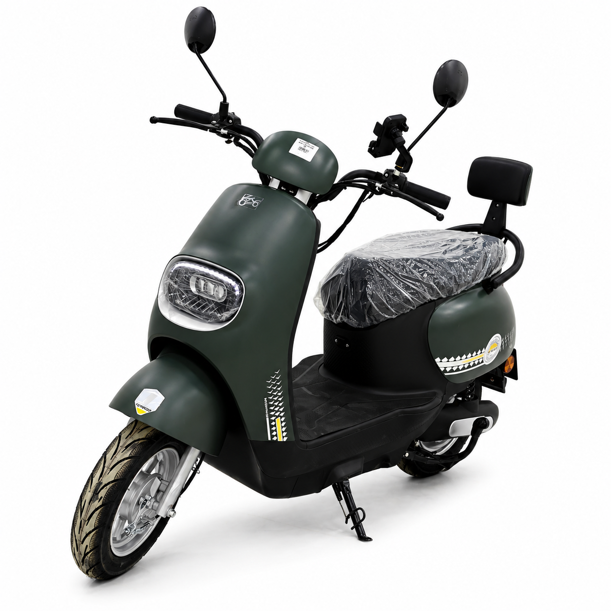 موطو كهربائية DORA SPEED – Moto électrique