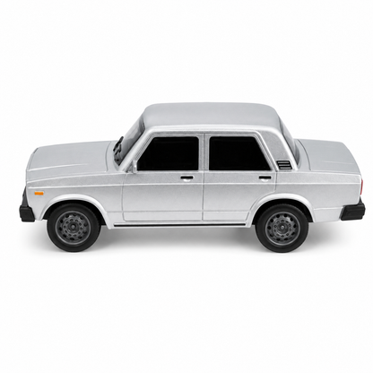 سيارة شرطة معدني1| VAZ-2107 Police Model Car 1:12