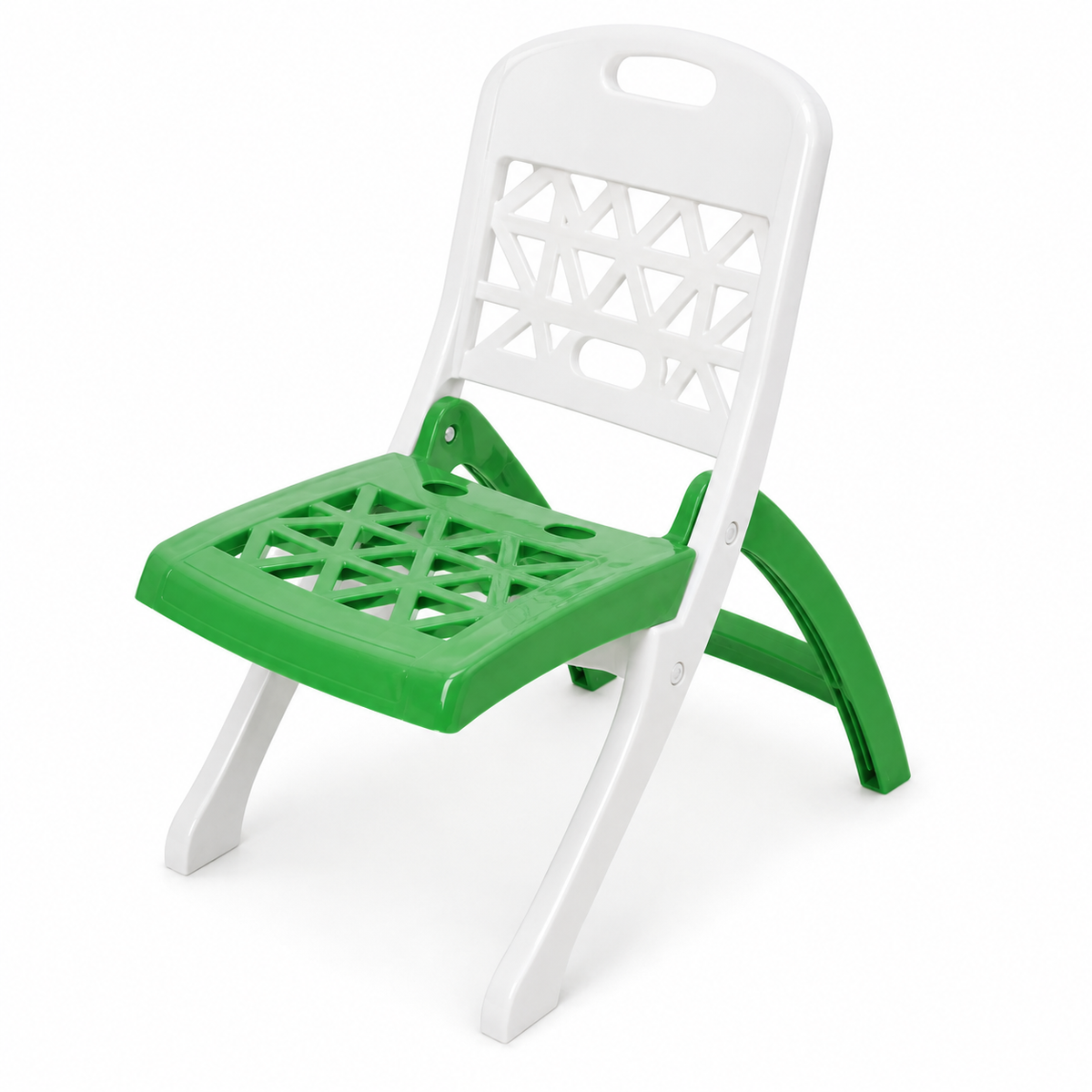 كرسي بحر بلاستيكي قابل للطي | Folding Beach Chair