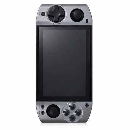 جهاز ألعاب محمول بشاشة كبيرة وتحكم احترافي | Portable Handheld Gaming Console