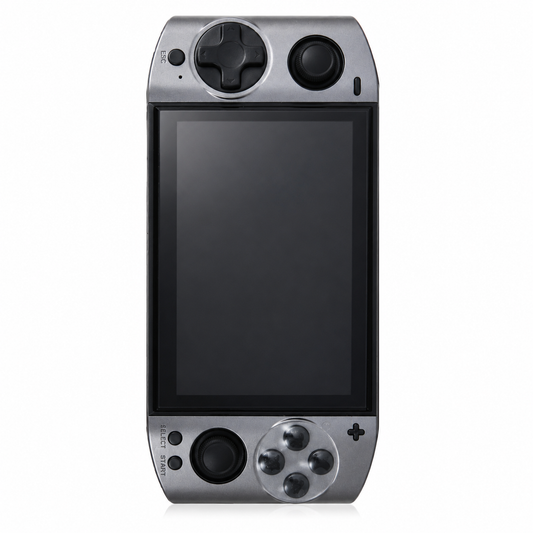 جهاز ألعاب محمول بشاشة كبيرة وتحكم احترافي | Portable Handheld Gaming Console