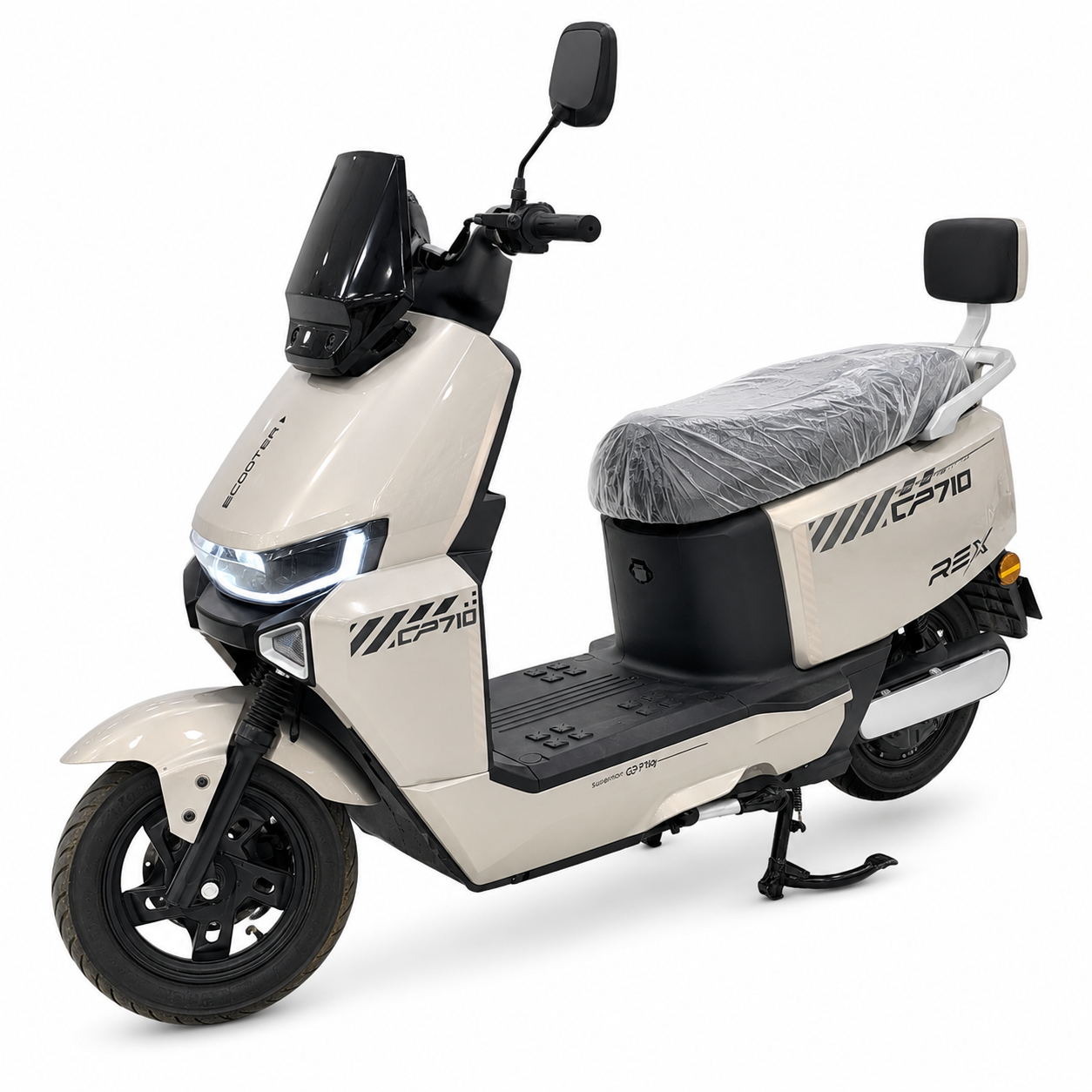 دراجة كهربائية CP710 للكبار 1200W | CP710 Electric Scooter