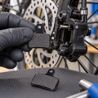 تيل فرامل ديسك مربع HAMDI YL-1042 HAMDI Disc Brake Pads YL-1042