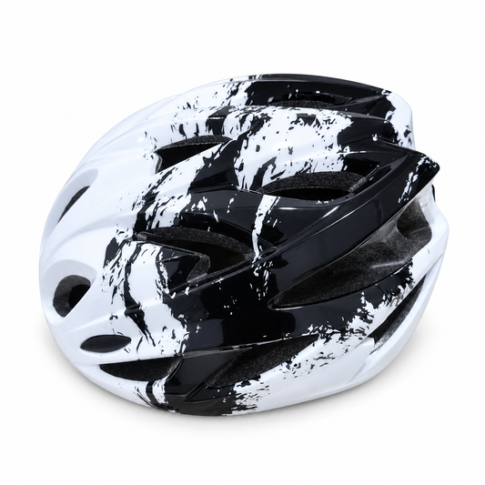 خوذة دراجة هوائية HO-85 – أبيض HO-85 Bicycle Helmet White