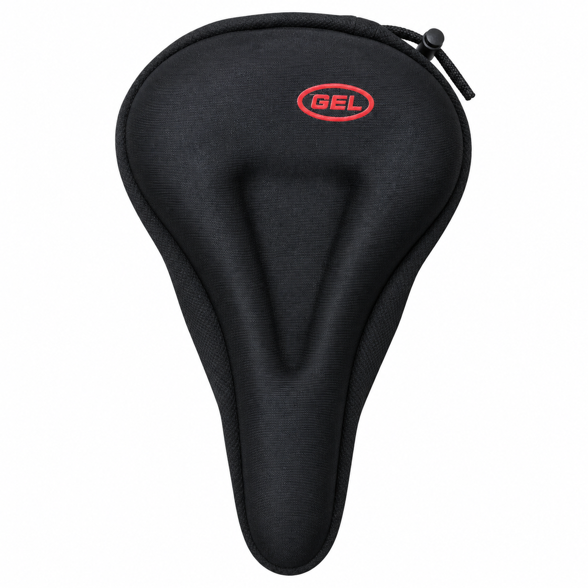 غطاء سرج دراجة جل GEL أسود 4014-144 GEL Bicycle Saddle Cover 4014-144