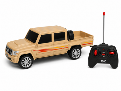 سيارة بيك أب ريموت كنترول  | R/C Pickup Model Car 1:12