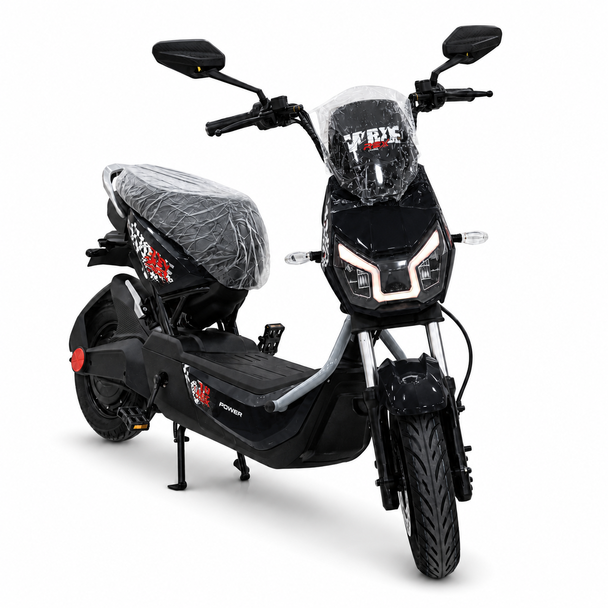 دراجة كهربائية ZY REX  للكبار 1000W | ZY Electric Scooter