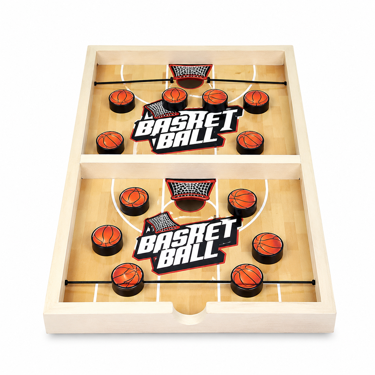 عبة كرة السلة المكتبية | Desktop Basketball Board Game