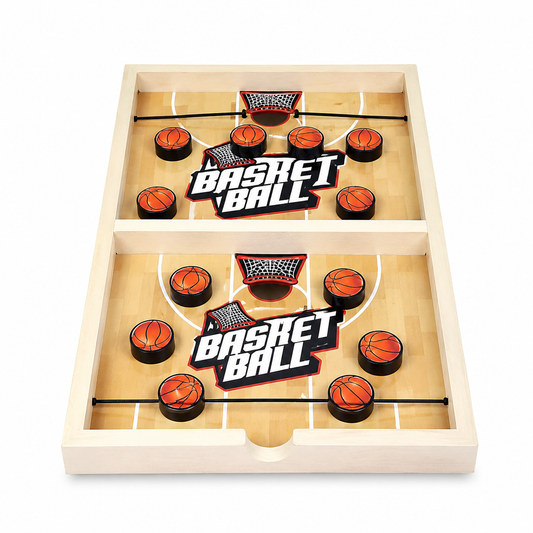 عبة كرة السلة المكتبية | Desktop Basketball Board Game