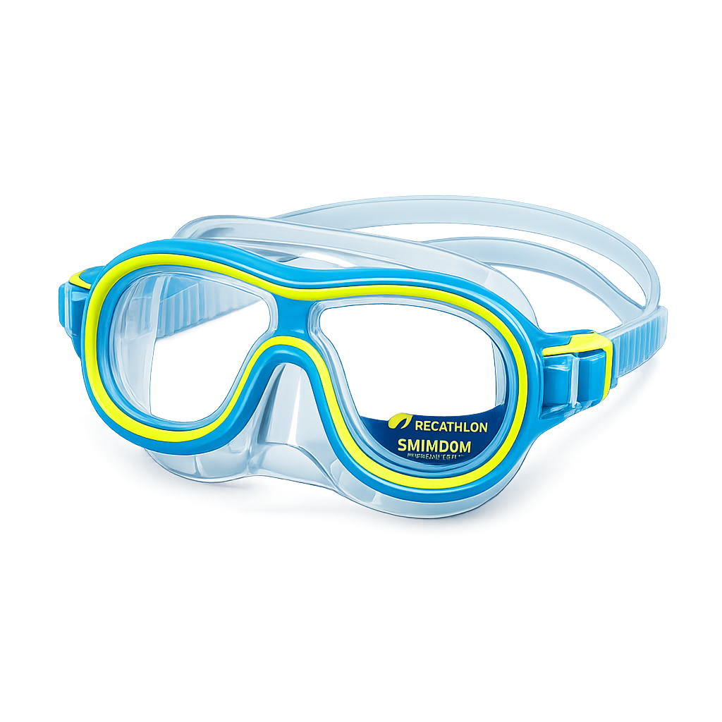 نظارات سباحة  صغيرة | Decathlon Swimdow Small Swimming Goggles
