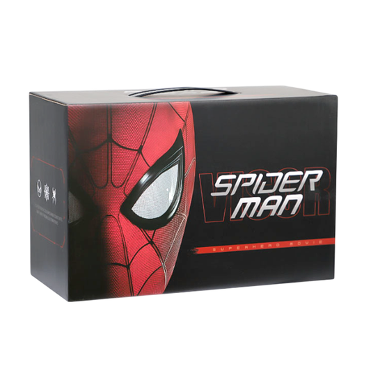 قناع سبايدرمان متحرك للأطفال Spider-Man Blinking Cosplay Mask