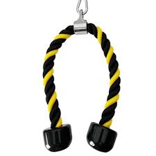 حبل مقاومة رياضي بقبضتين | Resistance Exercise Rope
