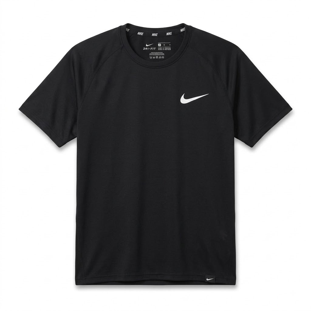 تيشيرت رياضي أسود Dri-FIT | Black Sports T-Shirt