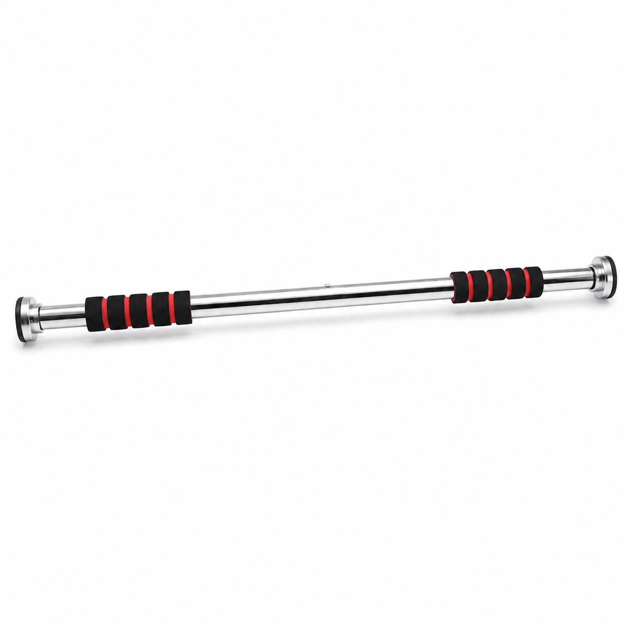 بار عقلة قابل للتعديل للباب 60–100 سم | Adjustable Doorway Pull-Up Bar