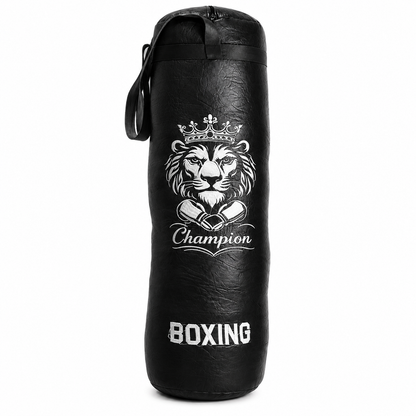 كيس ملاكمة للأطفال والكبار | Champion Boxing Punching Bag