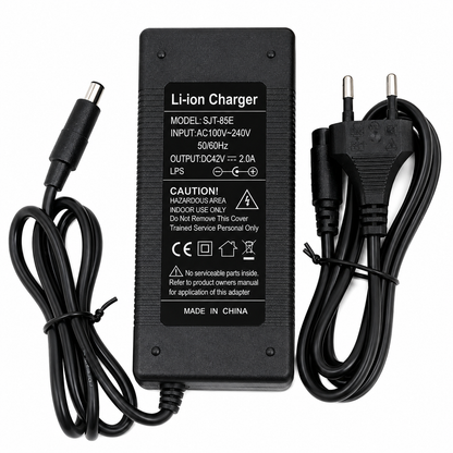 شاحن بطارية ليثيوم 42V | Li-ion Battery Charger 42V