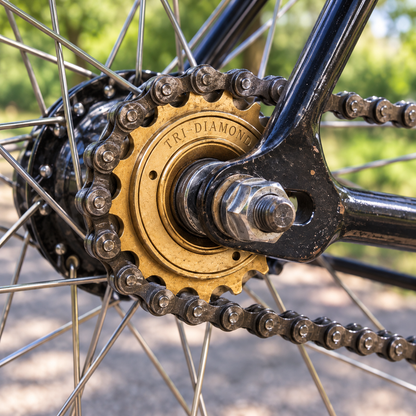 ترس خلفي (روي ليبر) Tri-Diamond 18 سن | Tri-Diamond 18T Freewheel