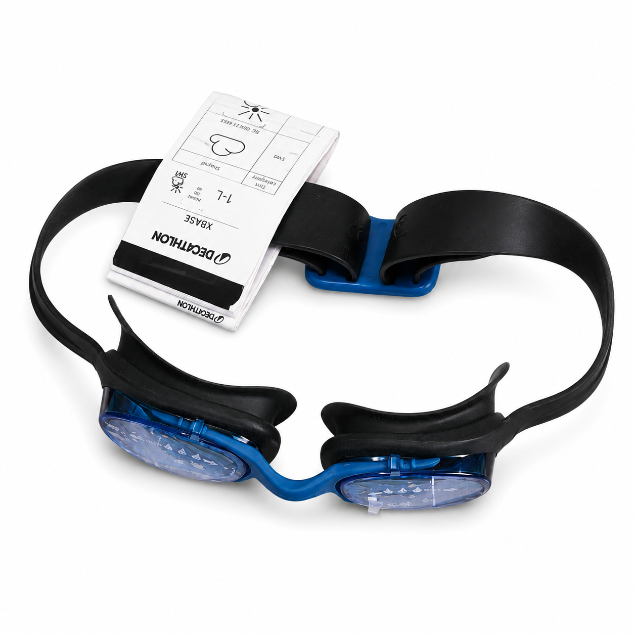 نظارات سباحة | Decathlon Xbase Swimming Goggles
