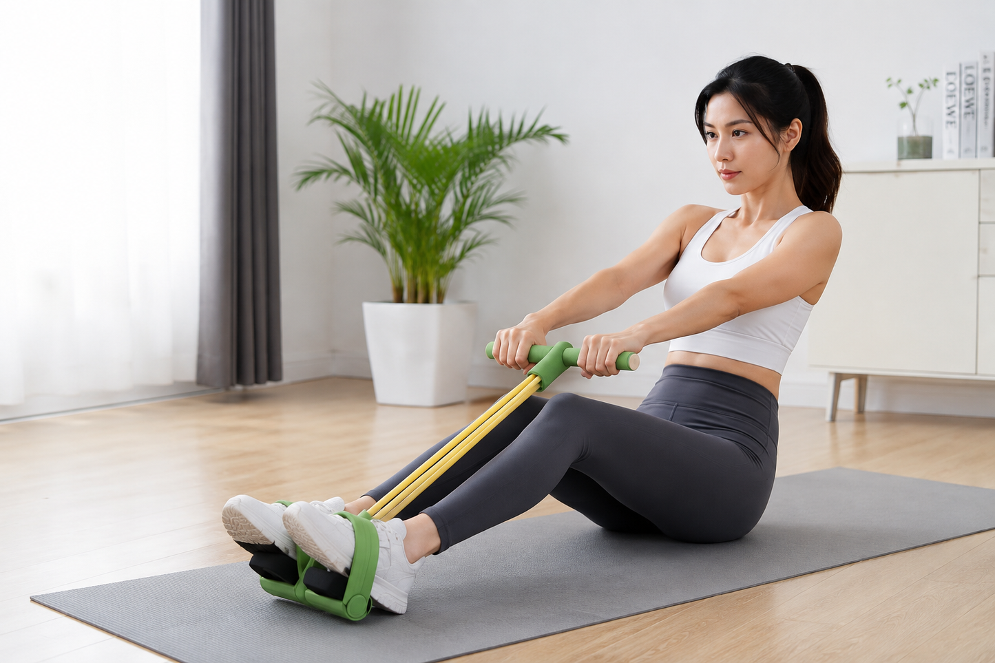 جهاز تمارين المقاومة Body Trimmer | Tummy Trimmer Exercise Equipment