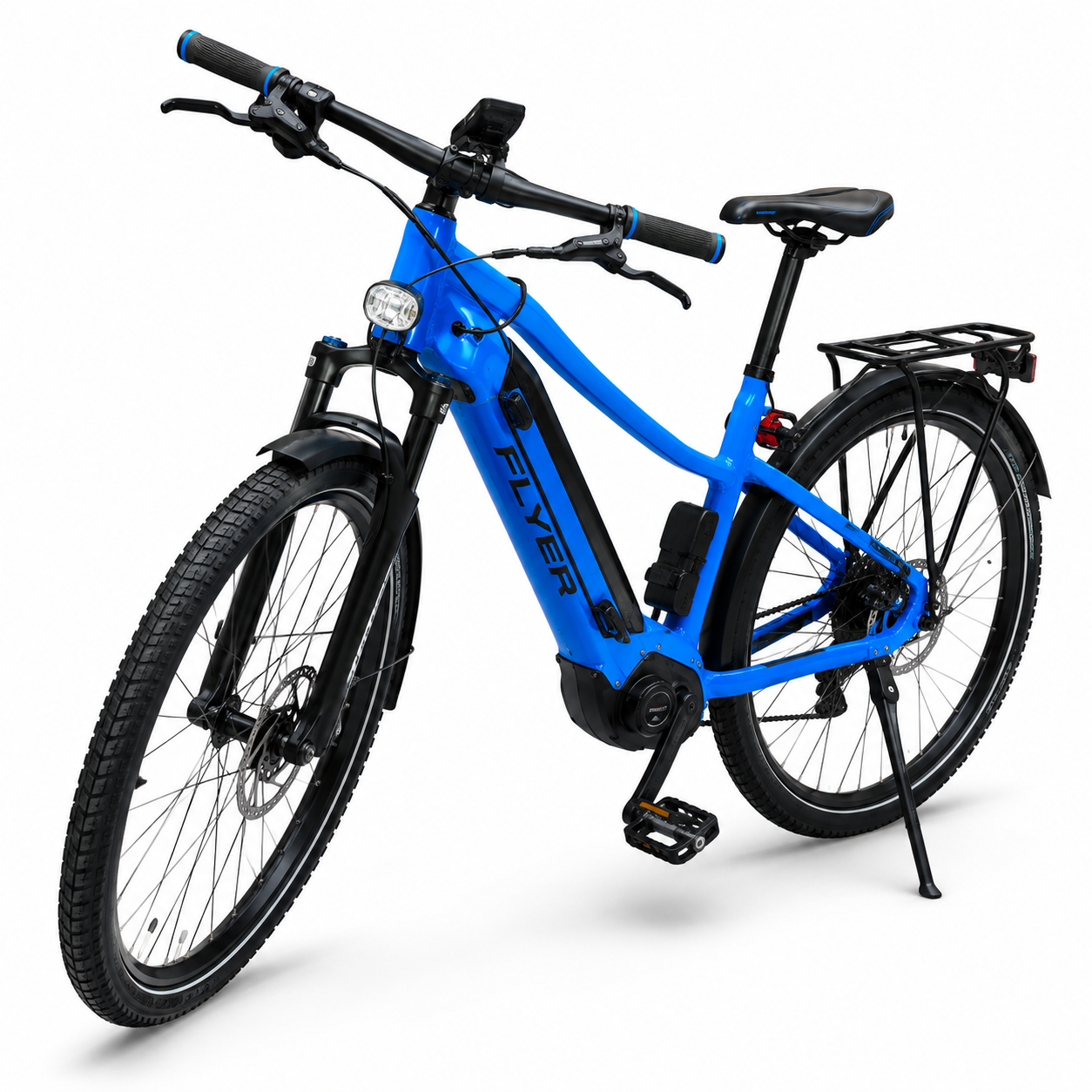 دراجة كهربائية Flyer | Flyer Electric Bike