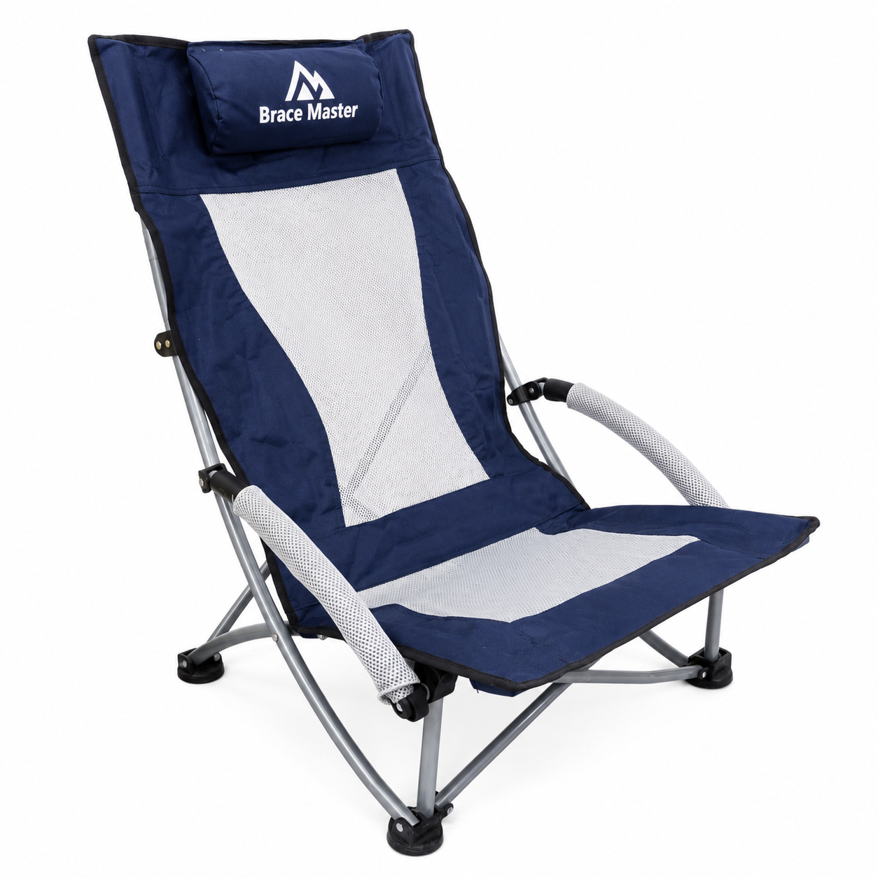 كرسي استرخاء قابل للطي Brace Master | Brace Master Folding Relax Chair