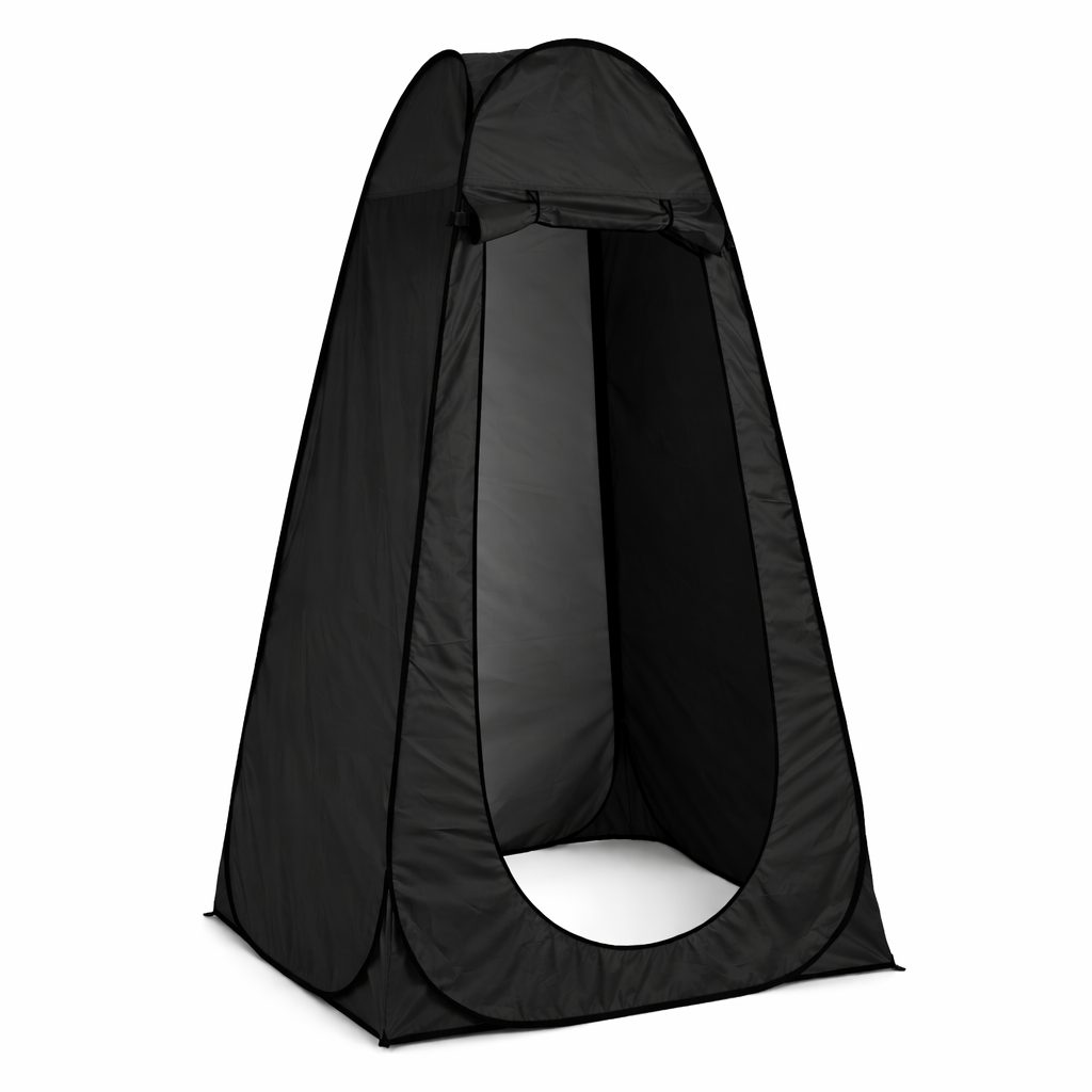 خيمة خصوصية متنقلة – Pop Up Privacy Tent الحل العملي والمثالي للتخييم، السفر، والأنشطة الخارجية التي تحتاج إلى خصوصية وراحة