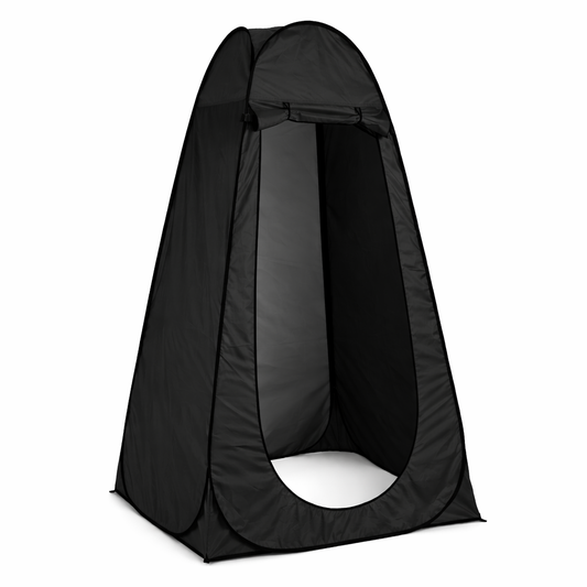 خيمة خصوصية متنقلة – Pop Up Privacy Tent الحل العملي والمثالي للتخييم، السفر، والأنشطة الخارجية التي تحتاج إلى خصوصية وراحة