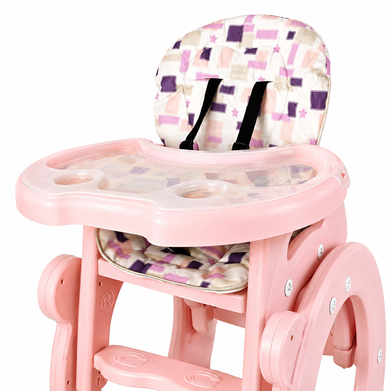 كرسي أكل للأطفال – Chaise haute pour bébé