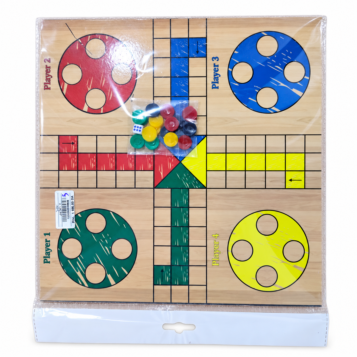 لعبة لودو | Ludo Board Game
