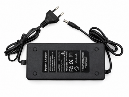 شاحن بطارية | Power Charger 54.6V 2A