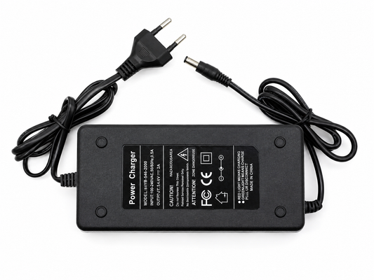 شاحن بطارية | Power Charger 54.6V 2A