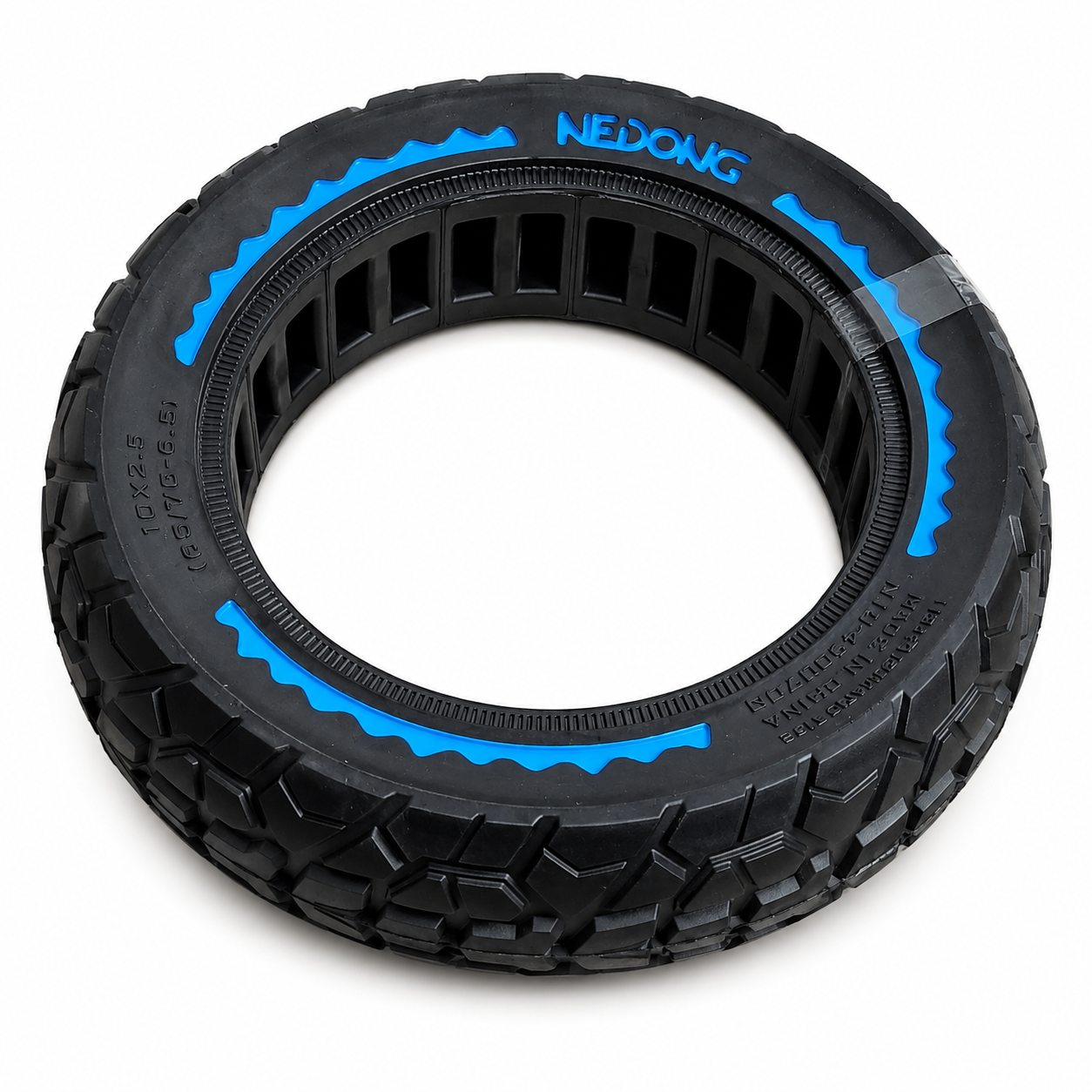 إطار عجلة مقاس 10×2.5 Tire