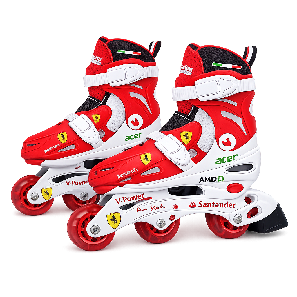 حذاء تزلج للأطفال Tri-Skates
