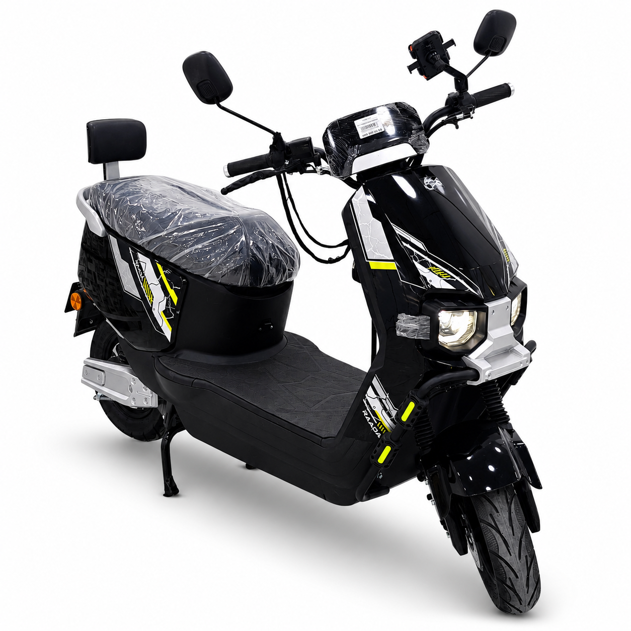 موطو كهربائية RAADA DORA 1000W | RAADA DORA 1000W Electric Scooter