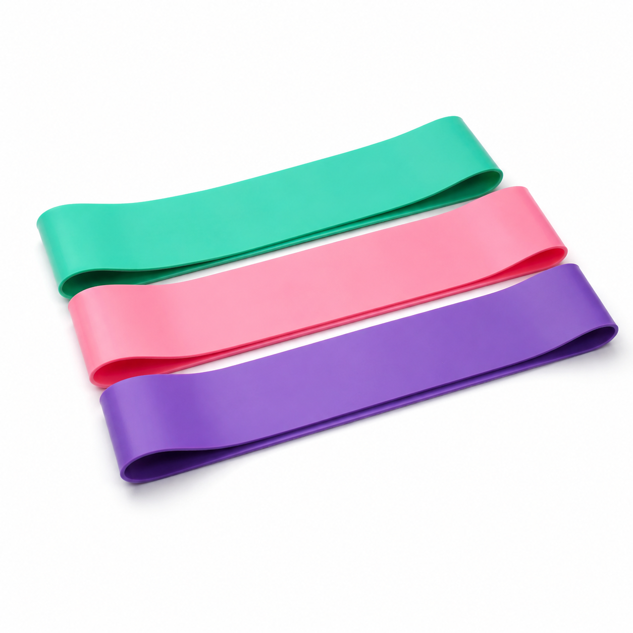 شرطة مقاومة للورك والتمارين | Hip Resistance Bands