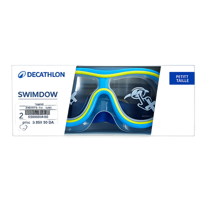 نظارات سباحة  صغيرة | Decathlon Swimdow Small Swimming Goggles