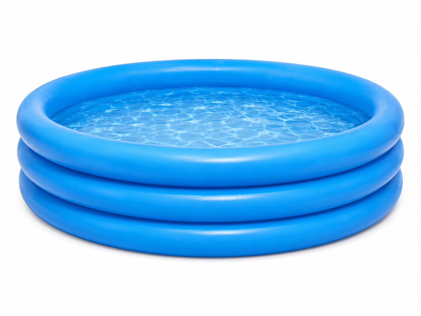 مسبح أطفال INTEX Wet Set أزرق لعمر سنتين فما فوق بحجم 1.68m × 38cm